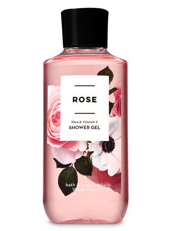 Rose Shower Gel | Bath & Body Works