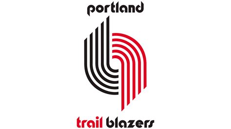 Portland Trail Blazers Logo, symbol, meaning, history, PNG, brand