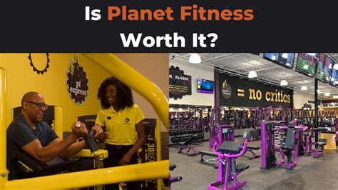 Planet Fitness Review: Is This Gym Worth It? - YouTube