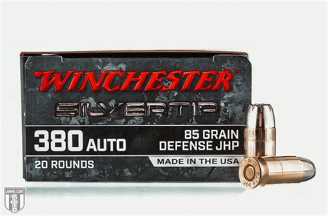 Best 380 Self-Defense Ammo Chosen by Experts at Ammo.com