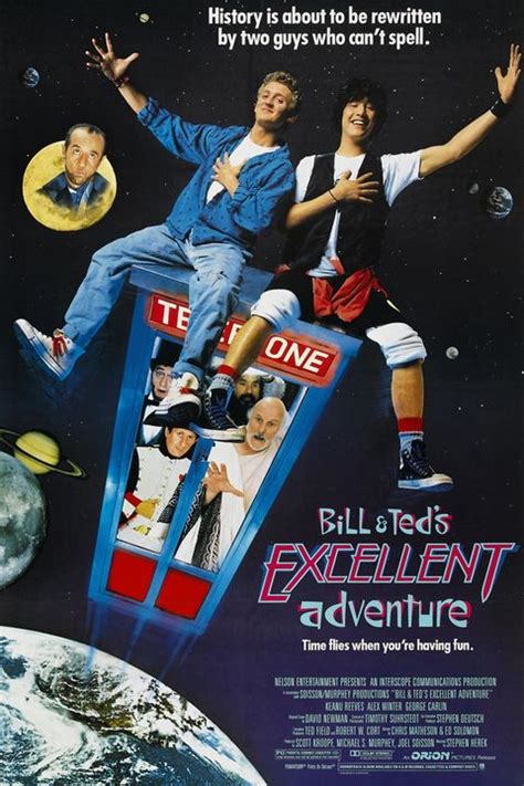 Bill and Ted 3 release date, plot, cast