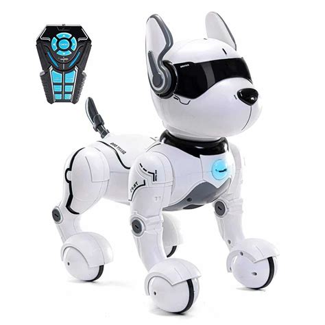 Top 10 Best Robot Dog Toys in 2024 Reviews | Buyer's Guide