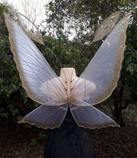 Large Chrysalis Fairy Wings for Adults - Icarus Fairy Wings