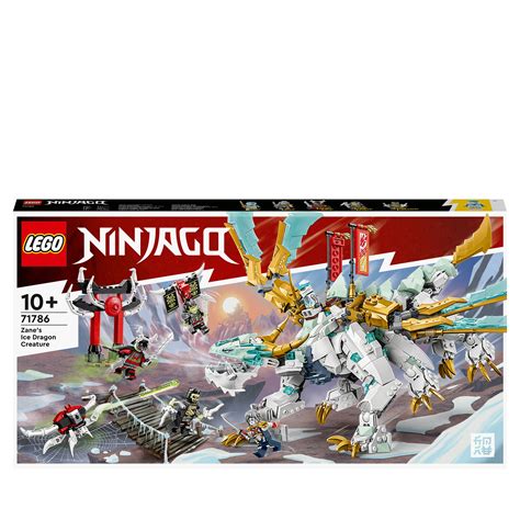 71786 LEGO® NINJAGO Zane ice dragon | Conrad.com