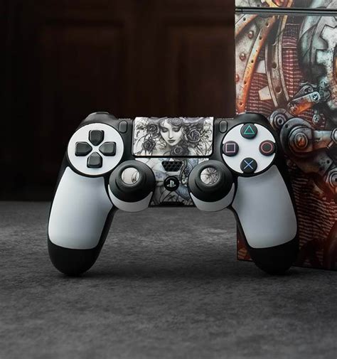 Sony PS4 Controller Skins | DecalGirl