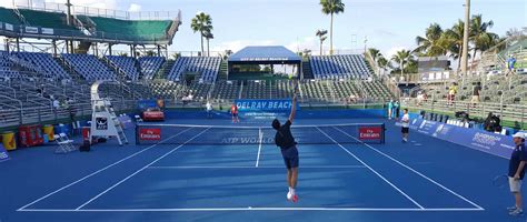 Delray Beach Tennis Open 2024 - Kacey Mariann