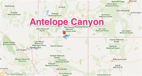 Travel Thru History Tour Antelope Canyon, Arizona: An Ancient Navajo Treasure