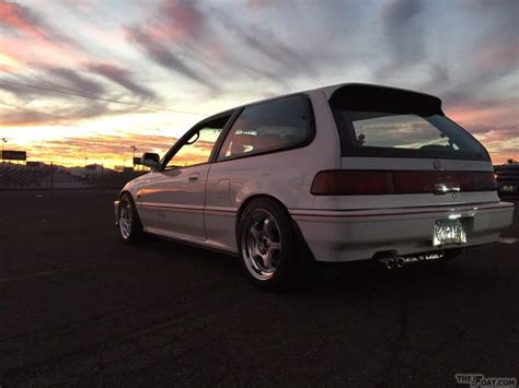 1990 Honda Civic