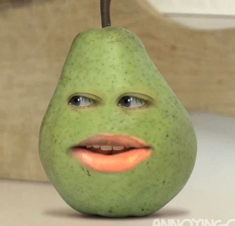 Pear 2.0 | Annoying Orange Wiki | FANDOM powered by Wikia