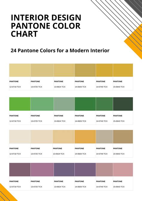 Red Pantone Color Chart in Illustrator, PDF - Download | Template.net