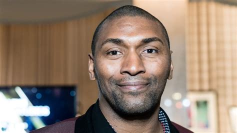 Metta World Peace Changes Name Again, This Time to Metta Sandiford-Artest | cbs8.com