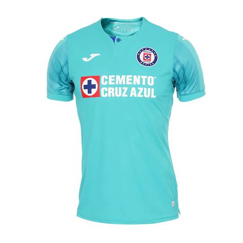 Jersey Joma Cruz Azul Tercero 19/20 | caballeros | Innovasport