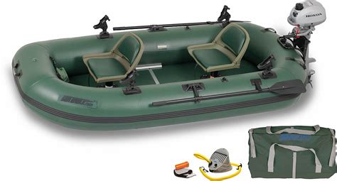 Inflatable Fishing Rafts | In-Depth Guide to Specialized Rafts for Fishing