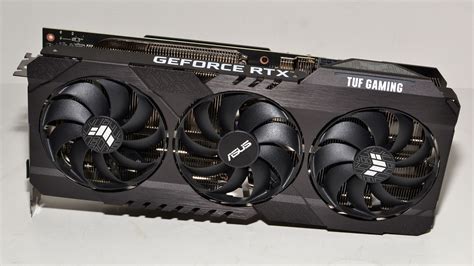 Asus GeForce RTX 3080 TUF Gaming OC Review: Traditional Design, Same Performance, Better Cooling ...