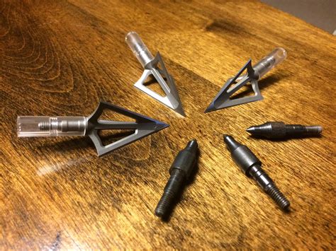 archery-equipment-broadheads – Zero to Hunt