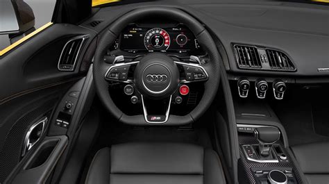 Audi R8 Interior 2018 | Cabinets Matttroy