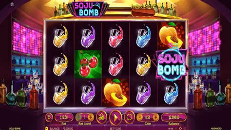 Soju Bomb (Habanero) Slot Review + Free Demo 2024 🎰