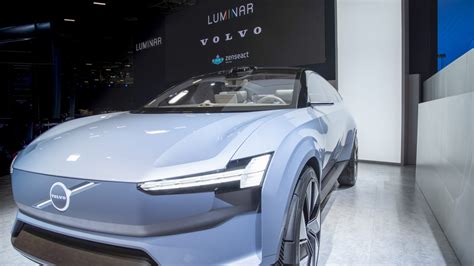 Volvo’s 2023 electric SUV will use lidar to drive itself - fivenewscrypto