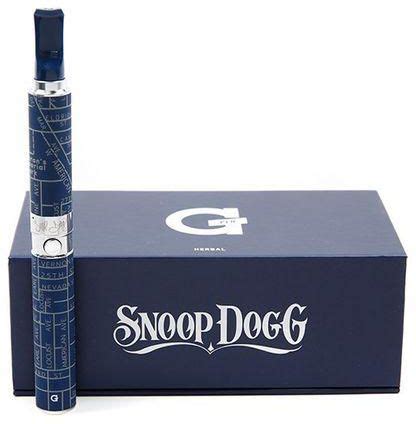 Snoop Dogg G Pen. A Review and Instruction Guide About the Snoop Dogg G Vape Pen | UPENDS