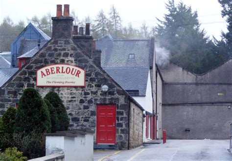 Visit Aberlour Distillery - Visit Distillery