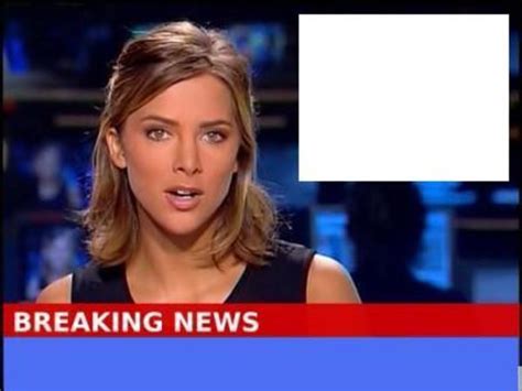 breaking news Blank Template - Imgflip