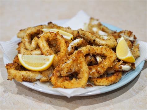 How To Get Tender Calamari - Cooking for Busy Mums