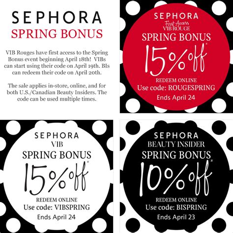 Sephora Sale 2024 Spring - Joice Beatriz