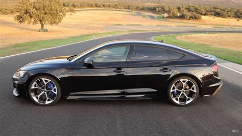 2023 Audi RS5 Sportback in Competition Trim Is Pure Joy, Comes With a Harsh Price - autoevolution