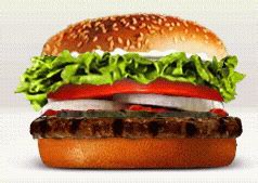 News: Burger King - Whopper Jr. Price Now $1.29