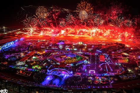 Watch livestreams of all eight stages of EDC Las Vegas 2021 – Electronic Vegas