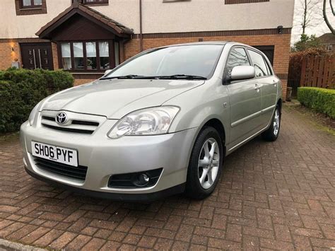 Toyota Corolla 1.4 VVT-i T Spirit 5dr | in Strathaven, South ...