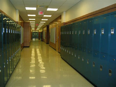 School Lockers – Redhawk Report