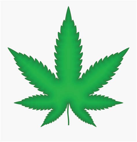 Weed Flower Svg