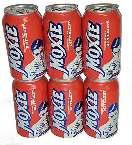 Caffeine in Moxie Soda