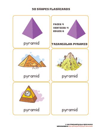 Number of Vertices in a Triangular Pyramid