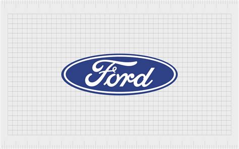 Ford Logo History: Ford Symbol Meaning And Evolution, logo ford - okgo.net