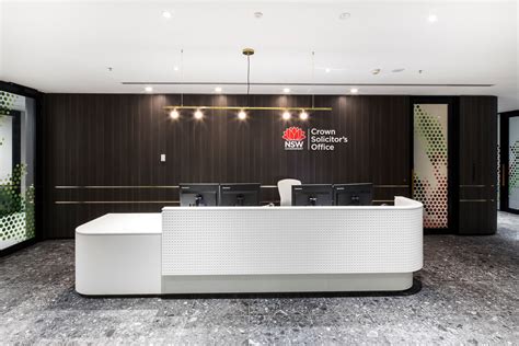 Crown Solicitors Office Sydney - INTREC Management