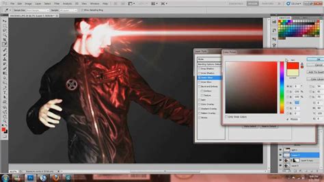 How To Make Laser Eyes In Photoshop In this quick tutorial i will show you how to brighten your ...