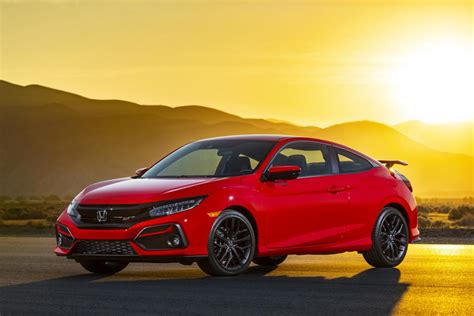 The 2020 Honda Civic Si Is Worth A Closer Look: Here Are Four Things To ...