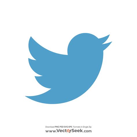 Twitter Logo Vector - (.Ai .PNG .SVG .EPS Free Download)