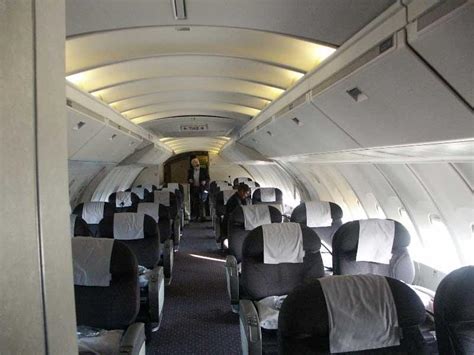 United 747 interior photos