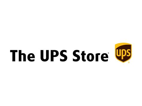 The UPS Store Logo PNG vector in SVG, PDF, AI, CDR format