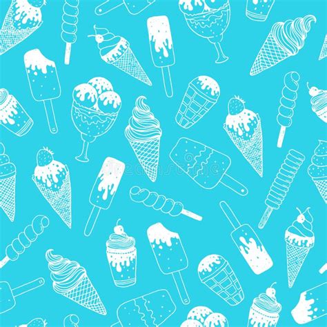 Ice Cream Scoop Pattern Stock Illustrations – 4,401 Ice Cream Scoop Pattern Stock Illustrations ...