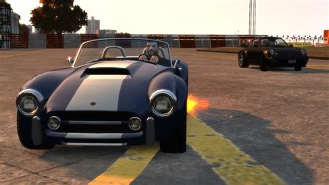 GTA 4 Pfister Comet Classic [V1.3] Mod - GTAinside.com