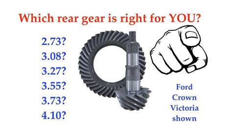 Truck Rear End Gear Ratio Explained - KeshawnanceCuevas