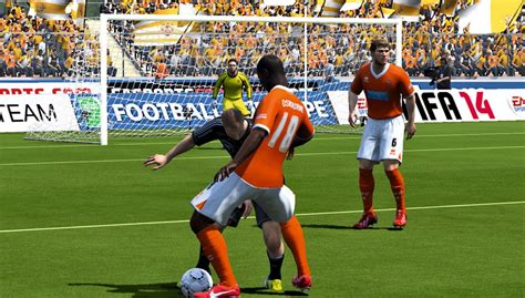 Fifa 14 review | PC Gamer