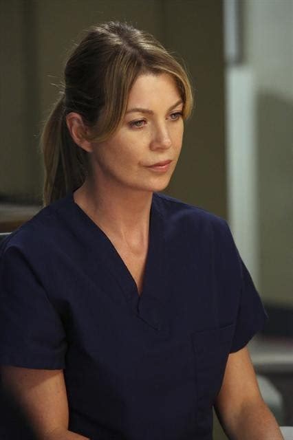 Shades of Meredith Grey - TV Fanatic