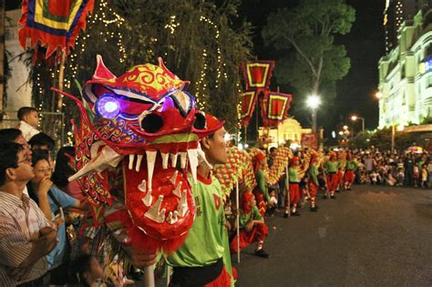 Top Vietnam Festivals You Shouldn't Miss