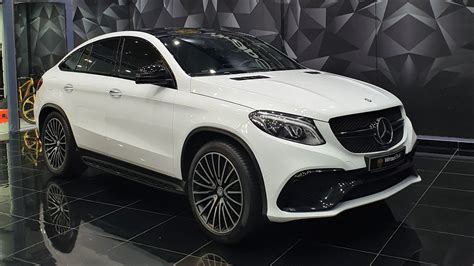 Mercedes GLE - White Gloss wrap | WrapStyle