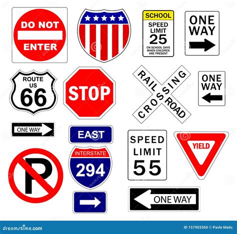 Road Signs Road Signs Usa Traffic Signs American Road Signs | Images and Photos finder